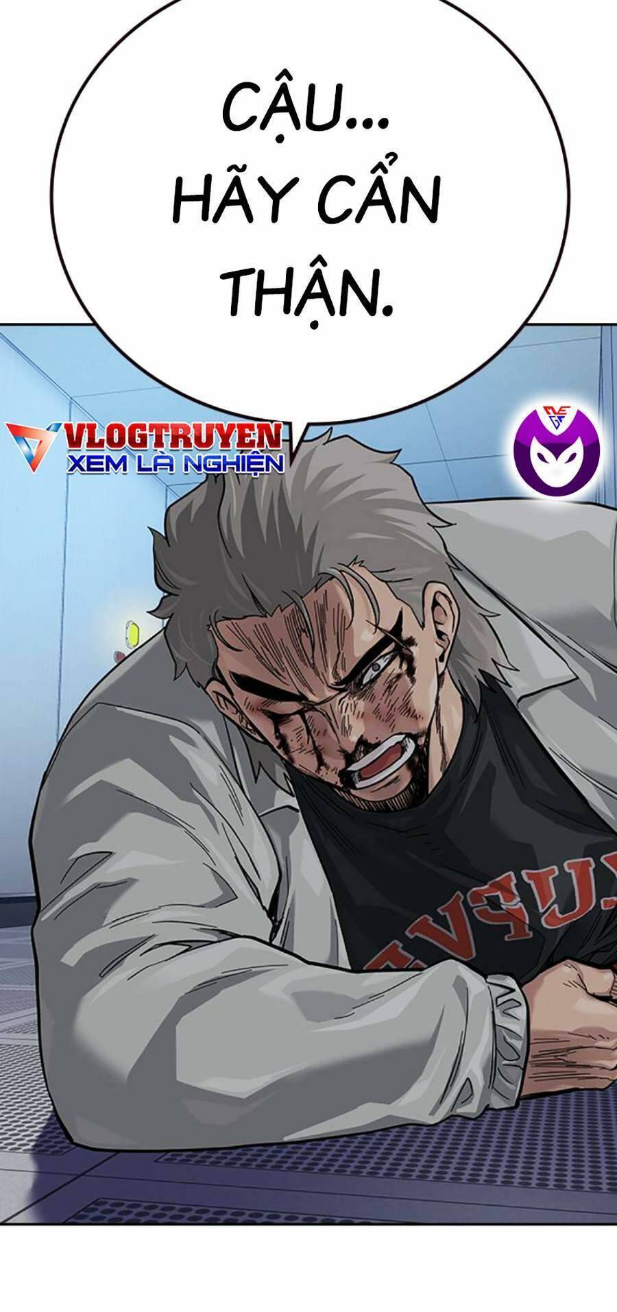 Để Có Thể Sống Sót Chap 100 - Next Chap 101