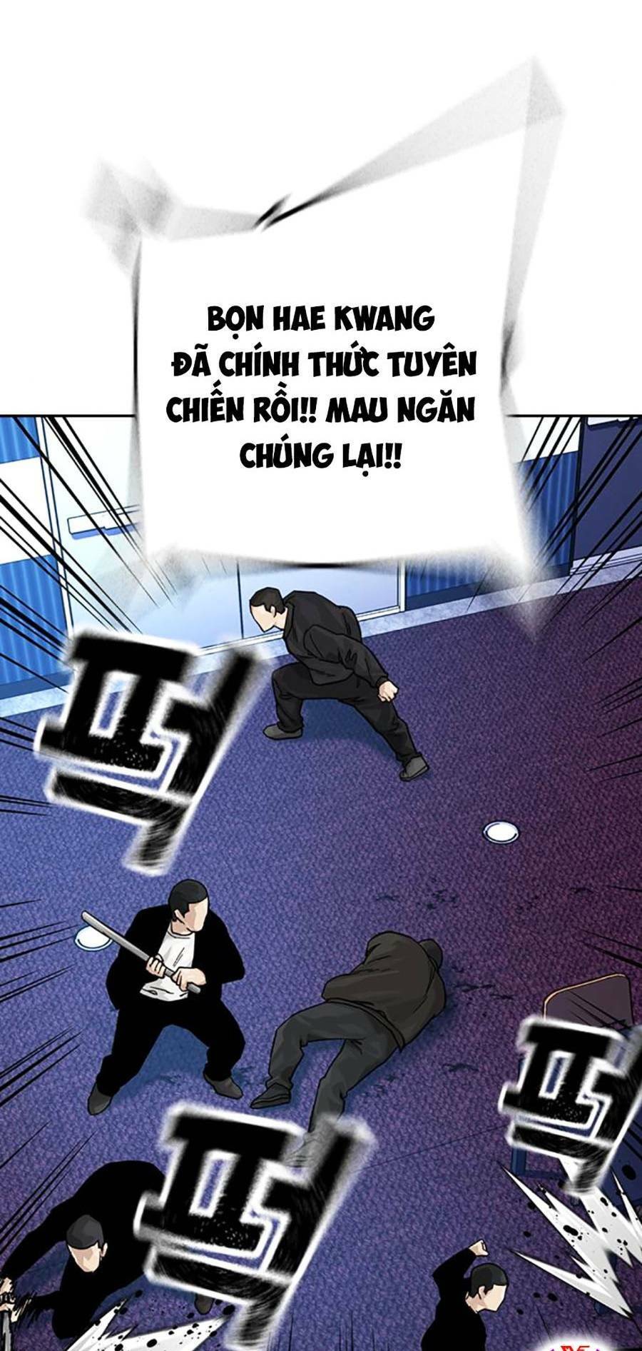 Để Có Thể Sống Sót Chap 101 - Next Chap 102