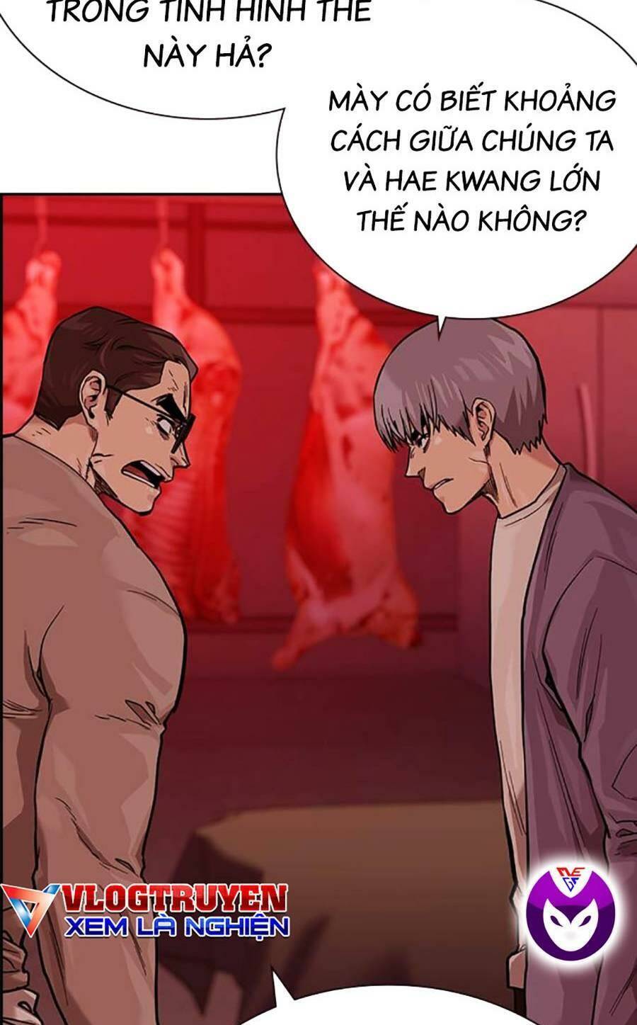 Để Có Thể Sống Sót Chap 101 - Next Chap 102