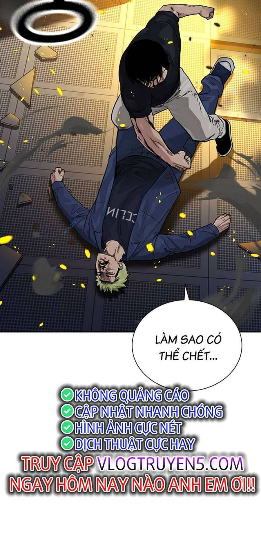 Để Có Thể Sống Sót Chap 101 - Next Chap 102