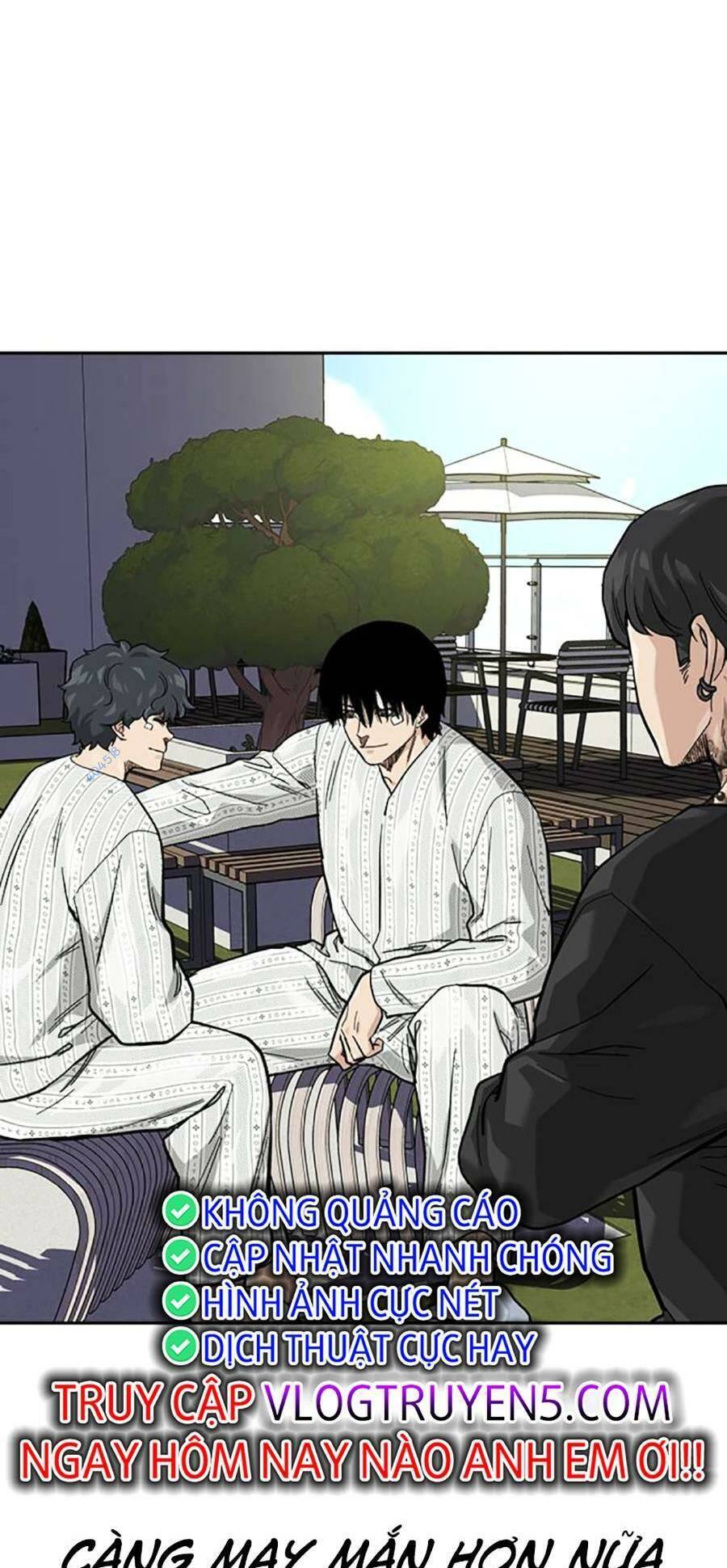 Để Có Thể Sống Sót Chap 101 - Next Chap 102