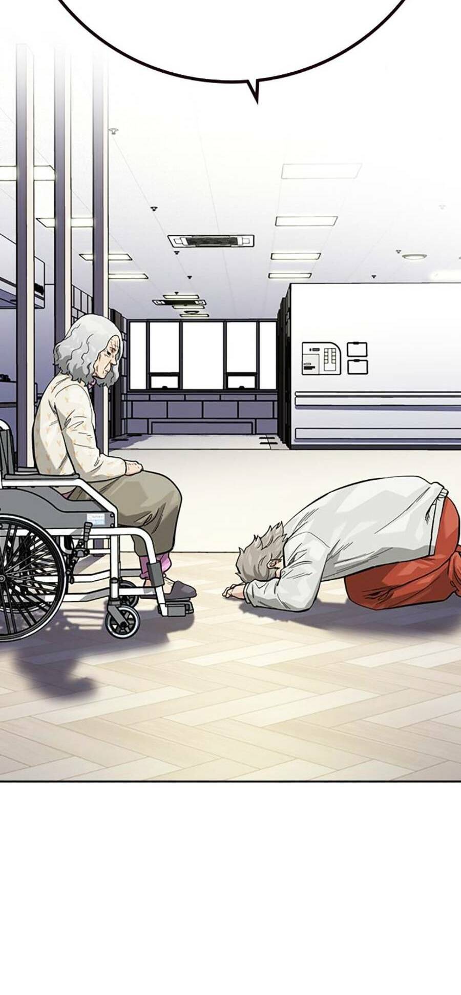 Để Có Thể Sống Sót Chap 101 - Next Chap 102
