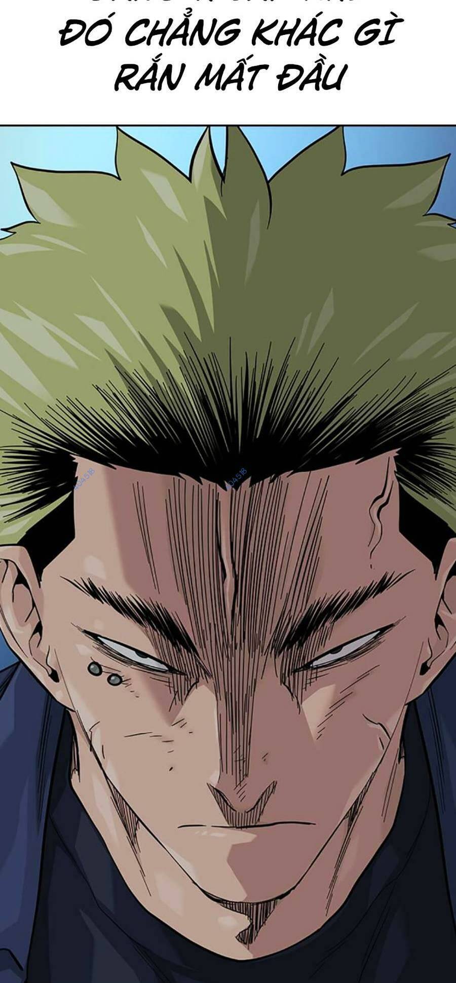 Để Có Thể Sống Sót Chap 101 - Next Chap 102