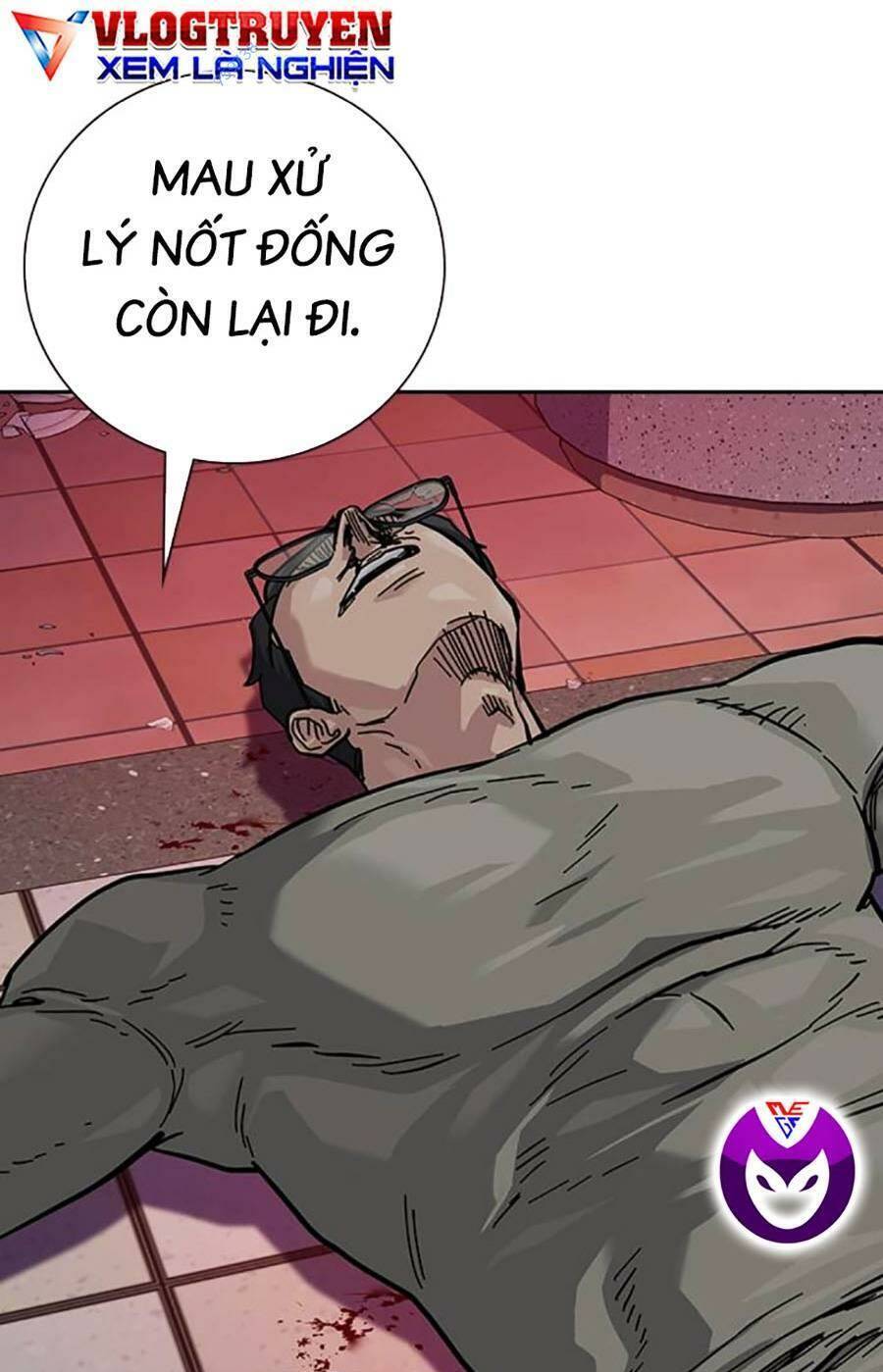 Để Có Thể Sống Sót Chap 102 - Next Chap 103