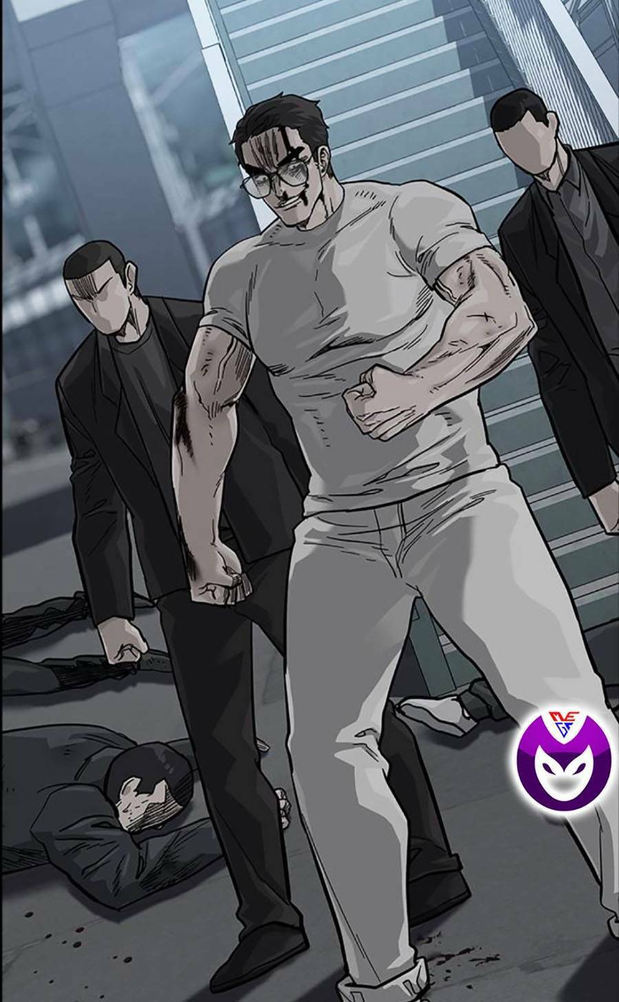 Để Có Thể Sống Sót Chap 102 - Next Chap 103