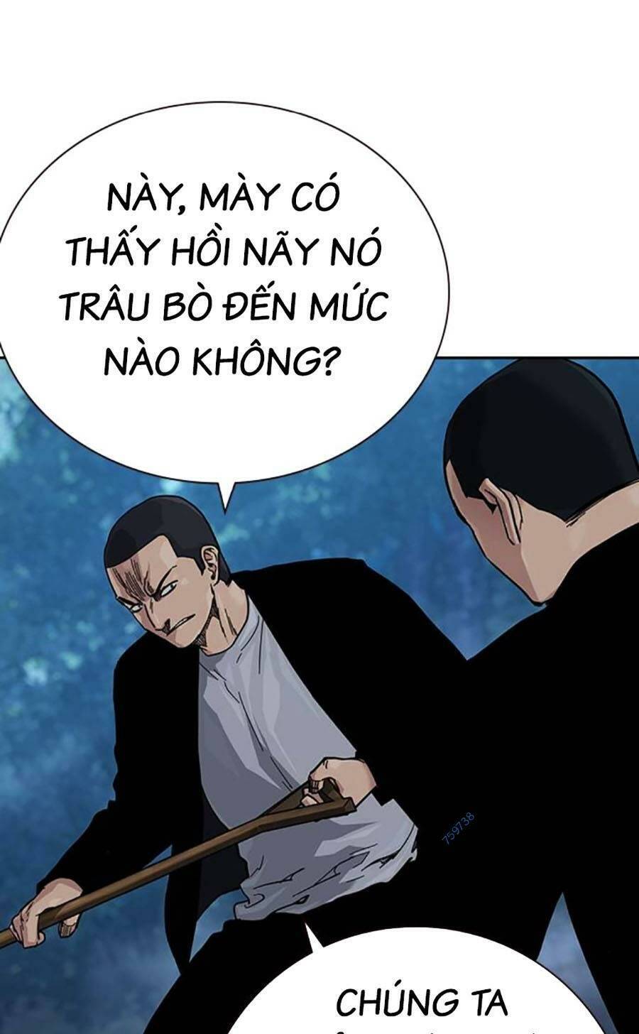 Để Có Thể Sống Sót Chap 102 - Next Chap 103
