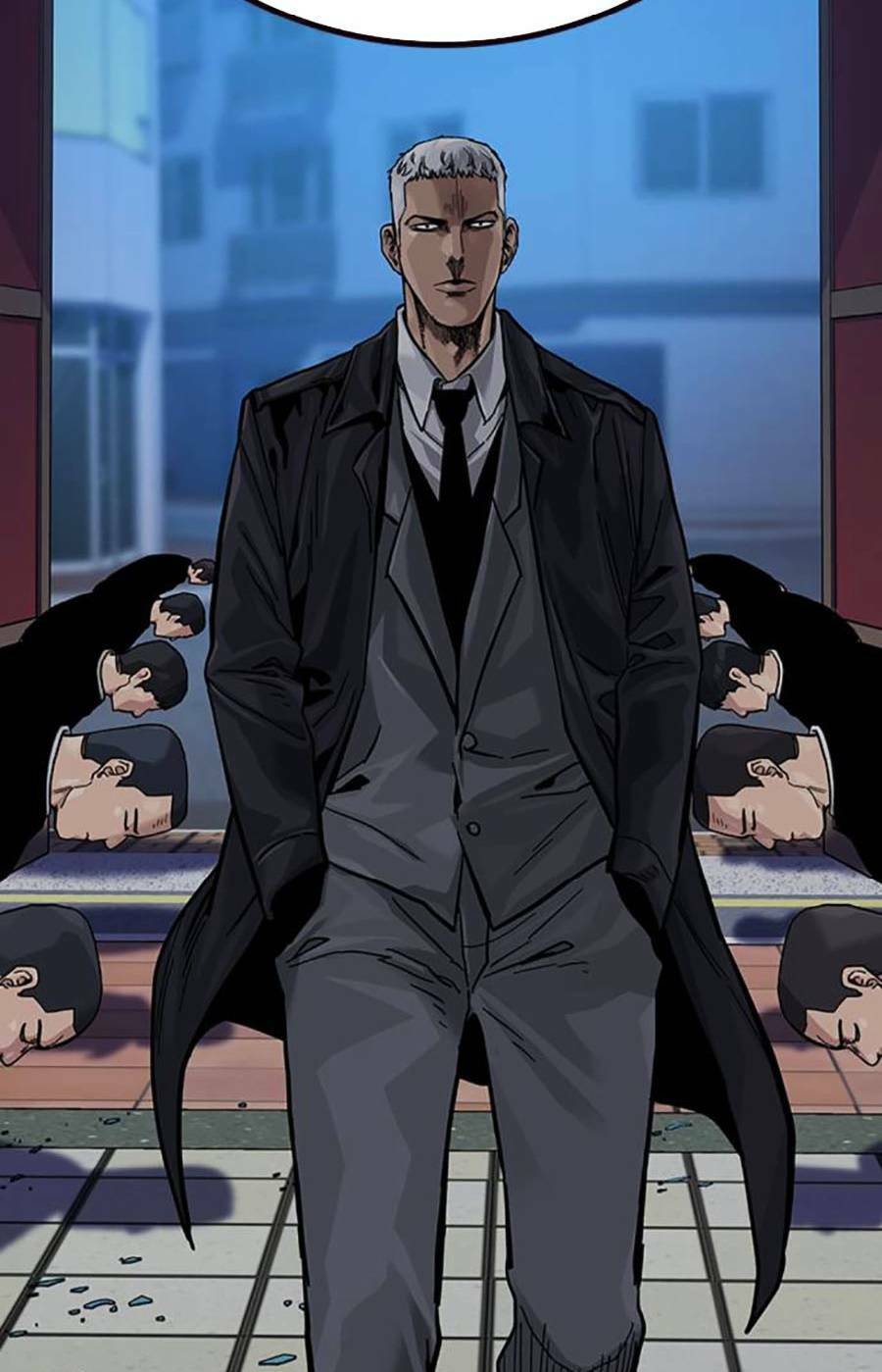 Để Có Thể Sống Sót Chap 102 - Next Chap 103