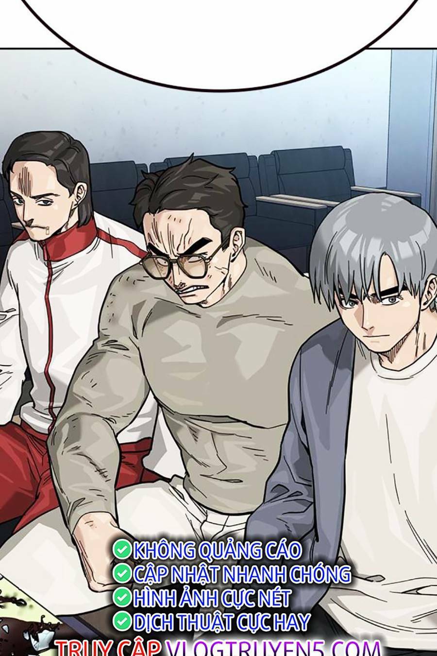 Để Có Thể Sống Sót Chap 103 - Next Chap 104