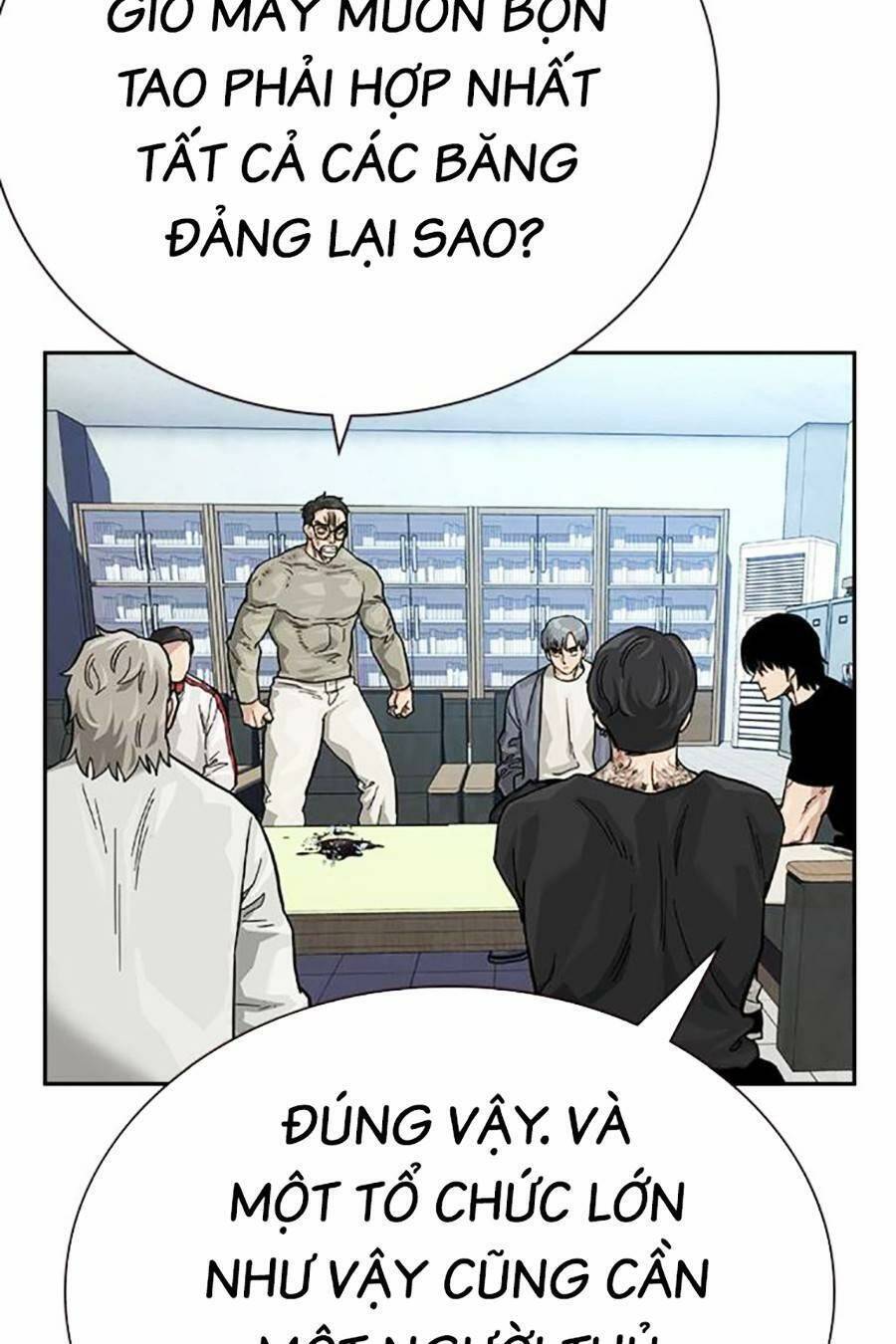 Để Có Thể Sống Sót Chap 103 - Next Chap 104