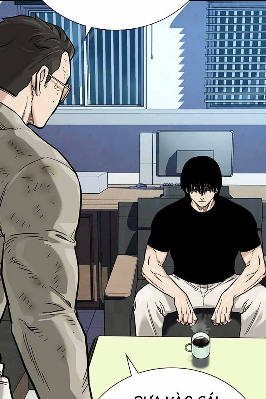 Để Có Thể Sống Sót Chap 103 - Next Chap 104