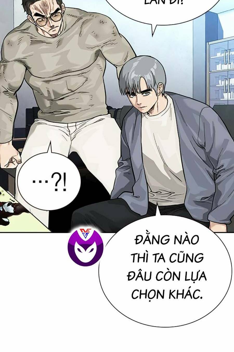 Để Có Thể Sống Sót Chap 103 - Next Chap 104