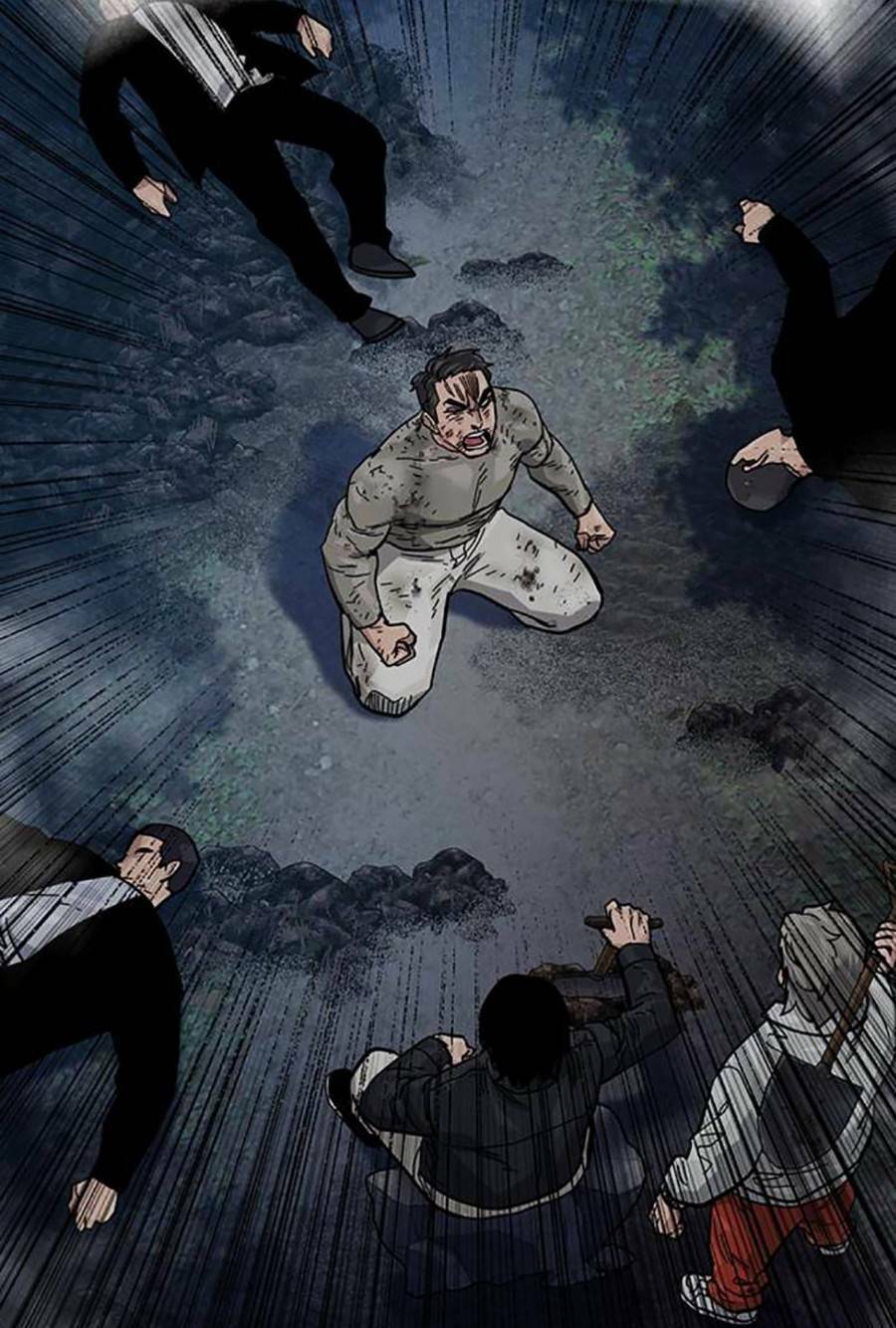 Để Có Thể Sống Sót Chap 103 - Next Chap 104