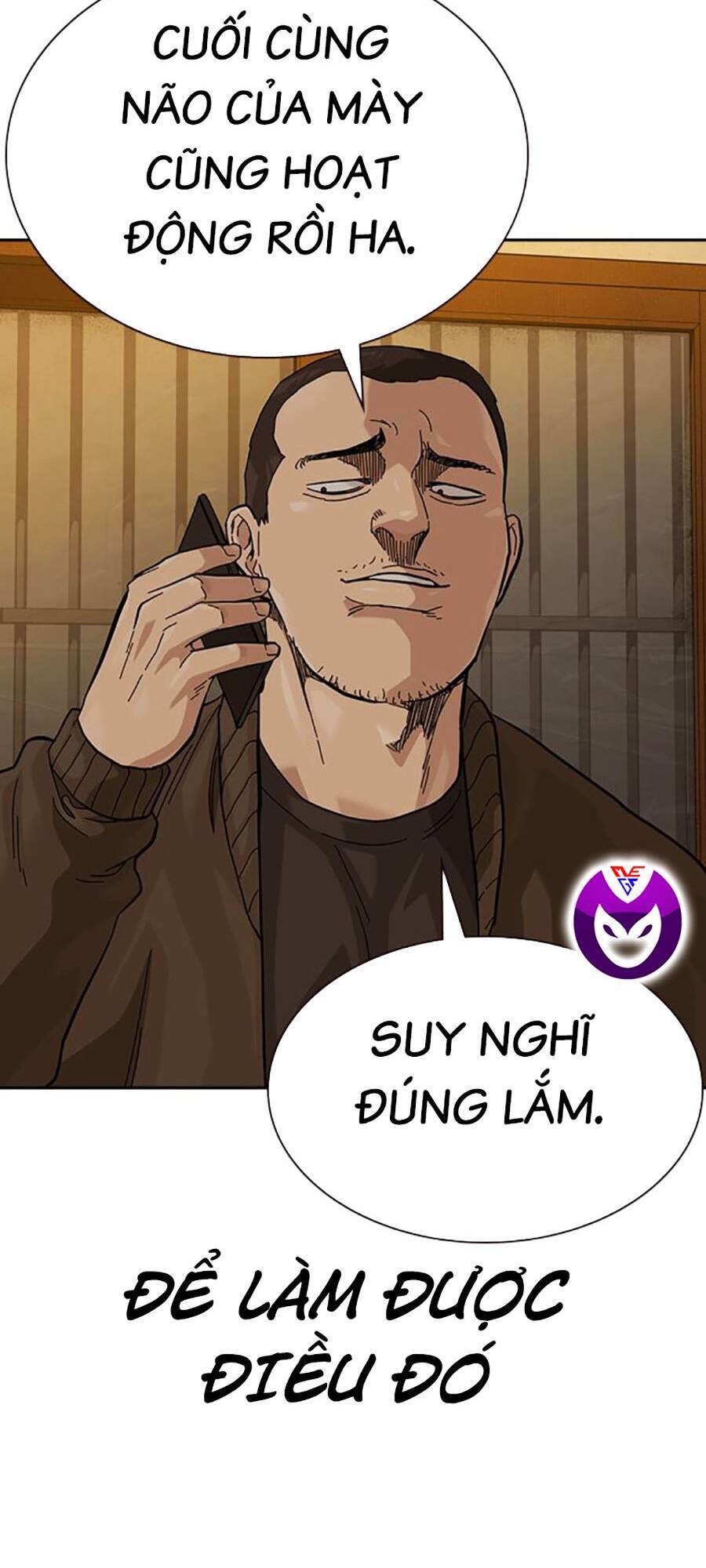 Để Có Thể Sống Sót Chap 117 - Next Chap 118