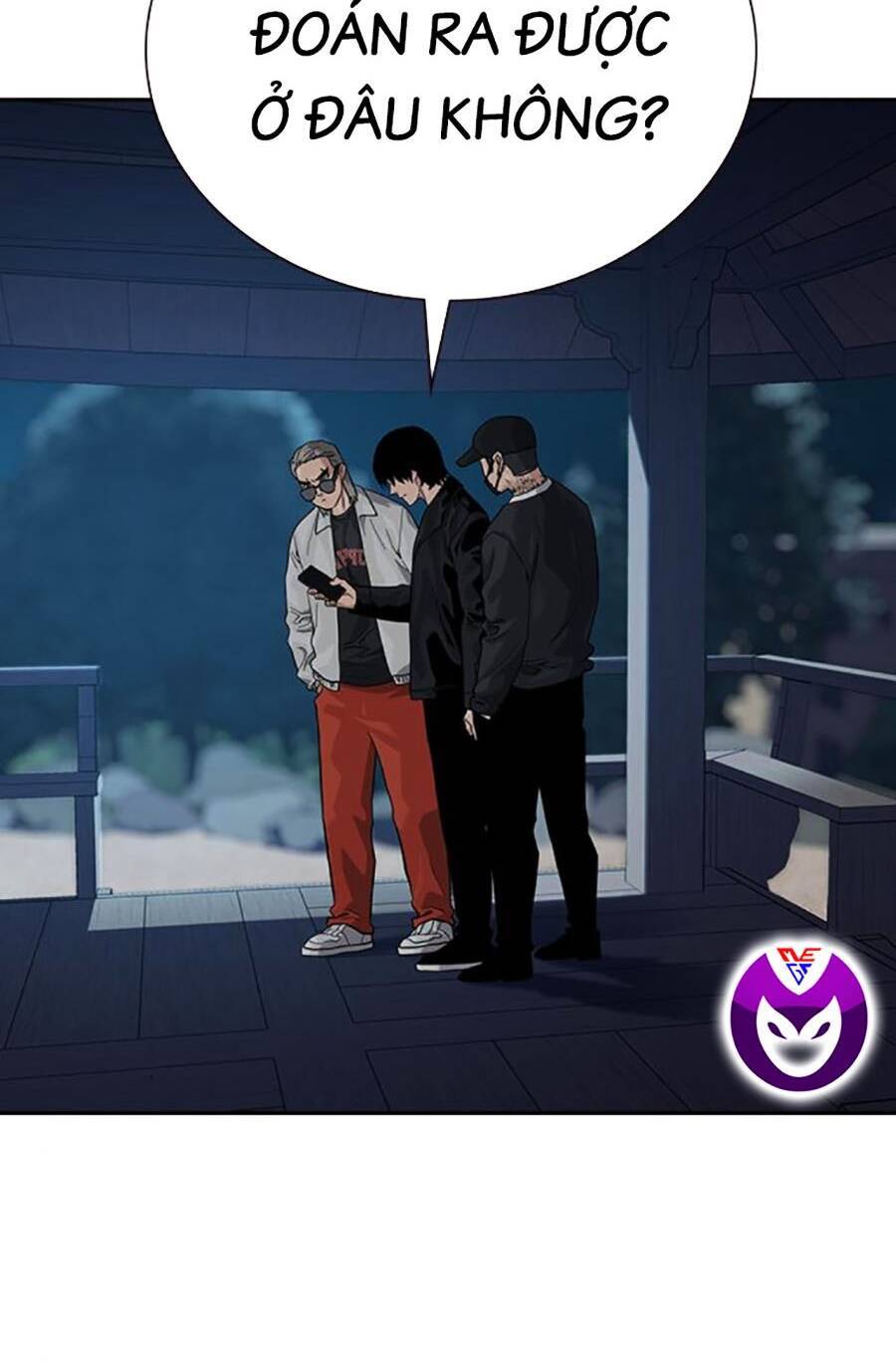 Để Có Thể Sống Sót Chap 117 - Next Chap 118