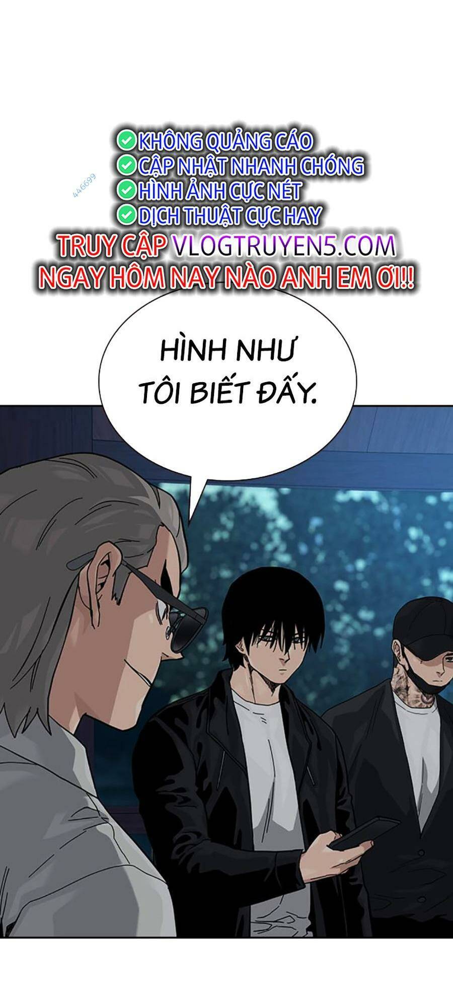 Để Có Thể Sống Sót Chap 117 - Next Chap 118
