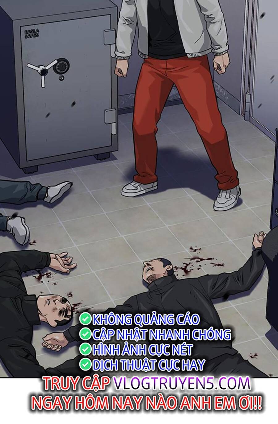 Để Có Thể Sống Sót Chap 117 - Next Chap 118