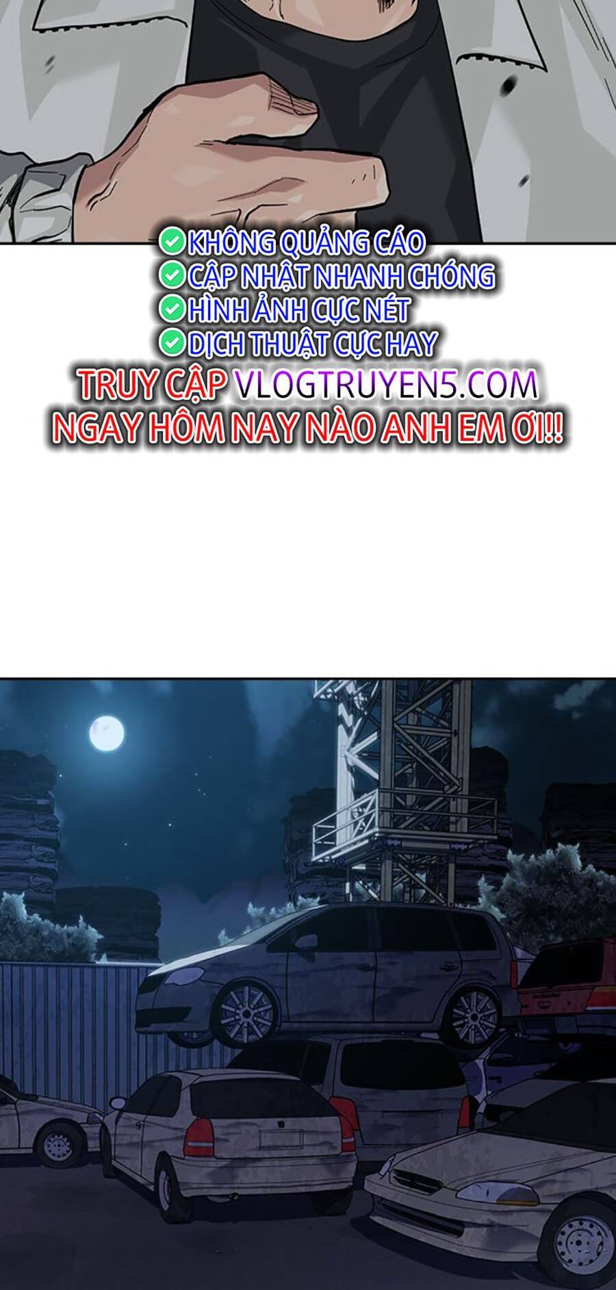 Để Có Thể Sống Sót Chap 117 - Next Chap 118