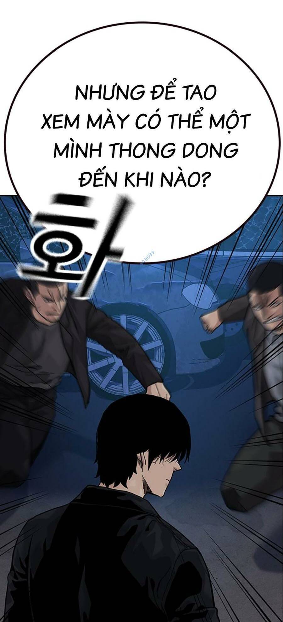 Để Có Thể Sống Sót Chap 117 - Next Chap 118