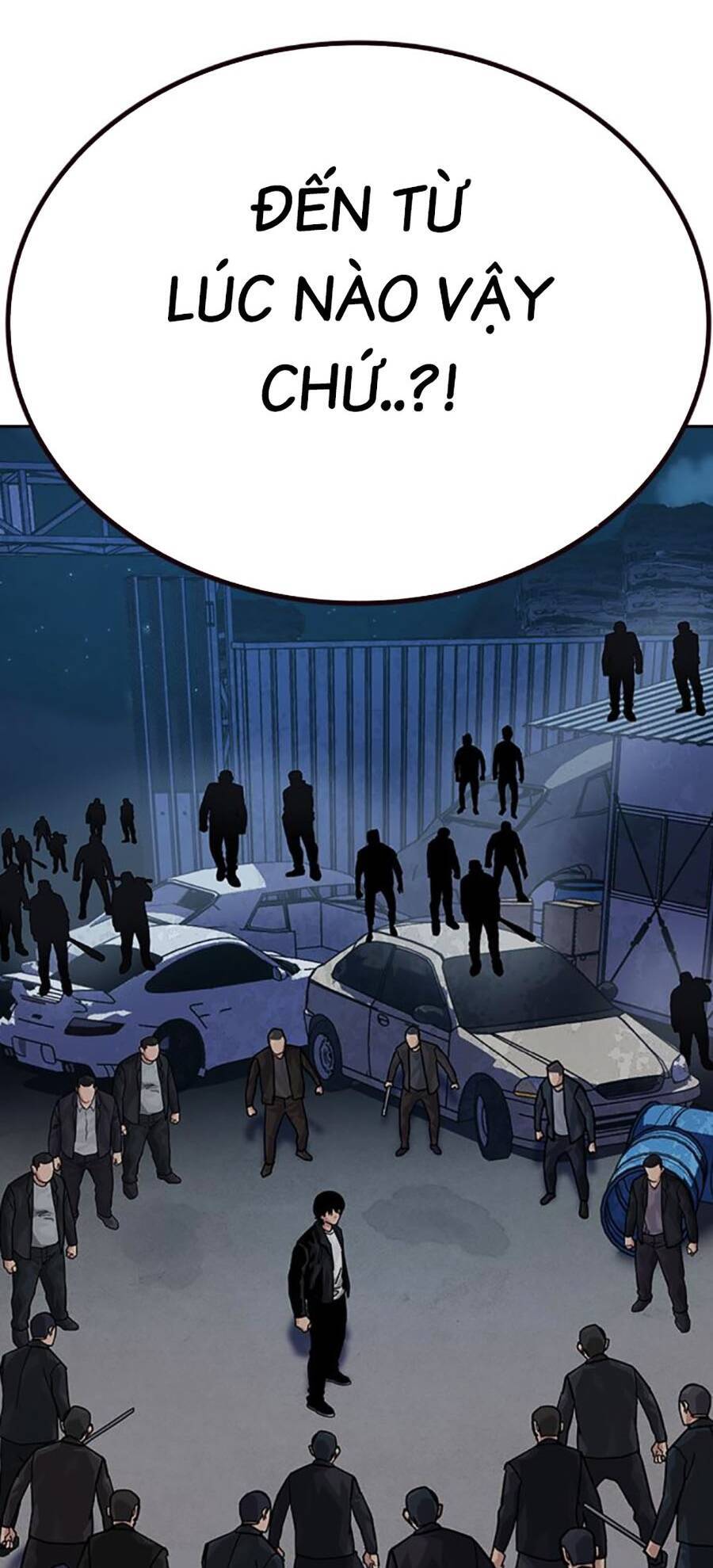 Để Có Thể Sống Sót Chap 117 - Next Chap 118