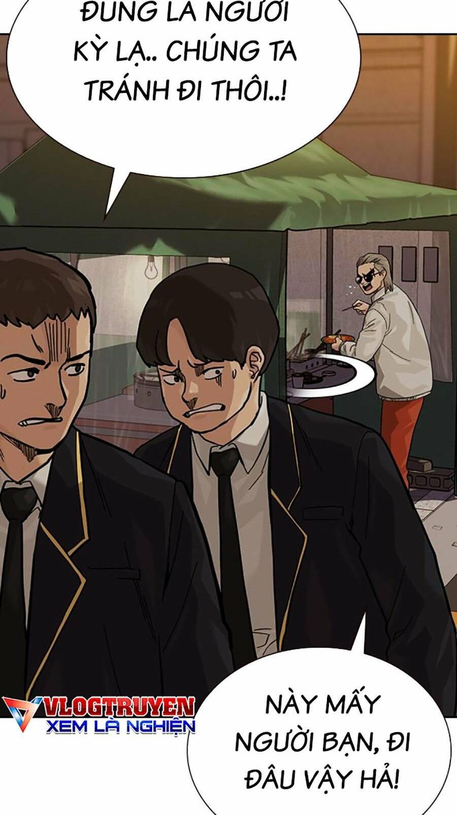 Để Có Thể Sống Sót Chap 114 - Next Chap 115