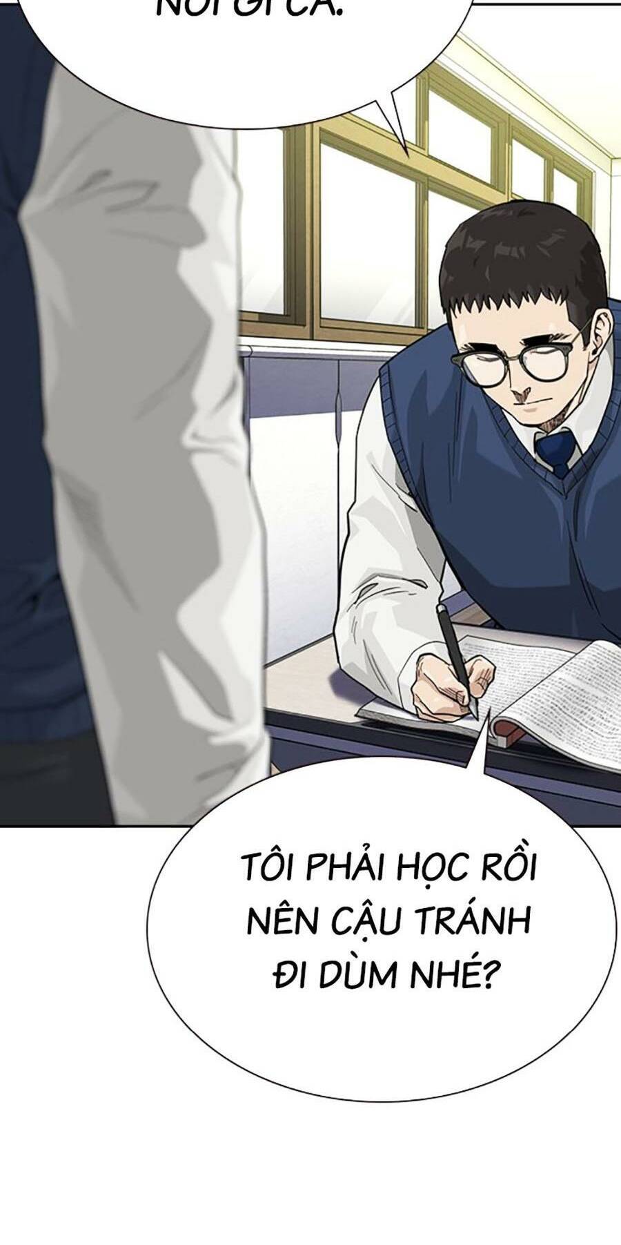 Để Có Thể Sống Sót Chap 114 - Next Chap 115