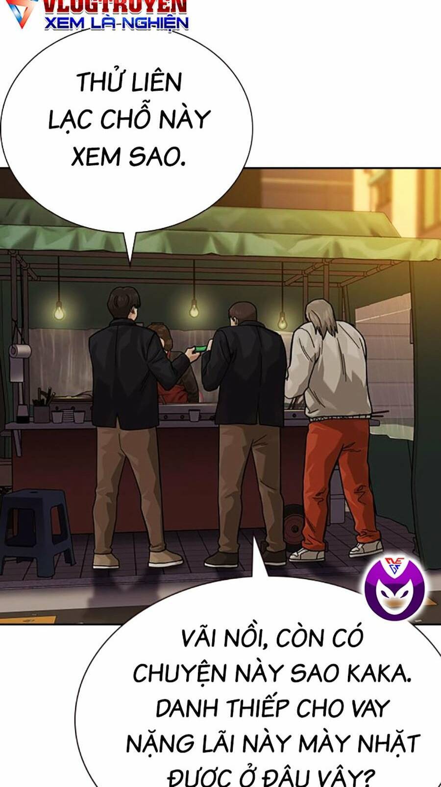 Để Có Thể Sống Sót Chap 114 - Next Chap 115