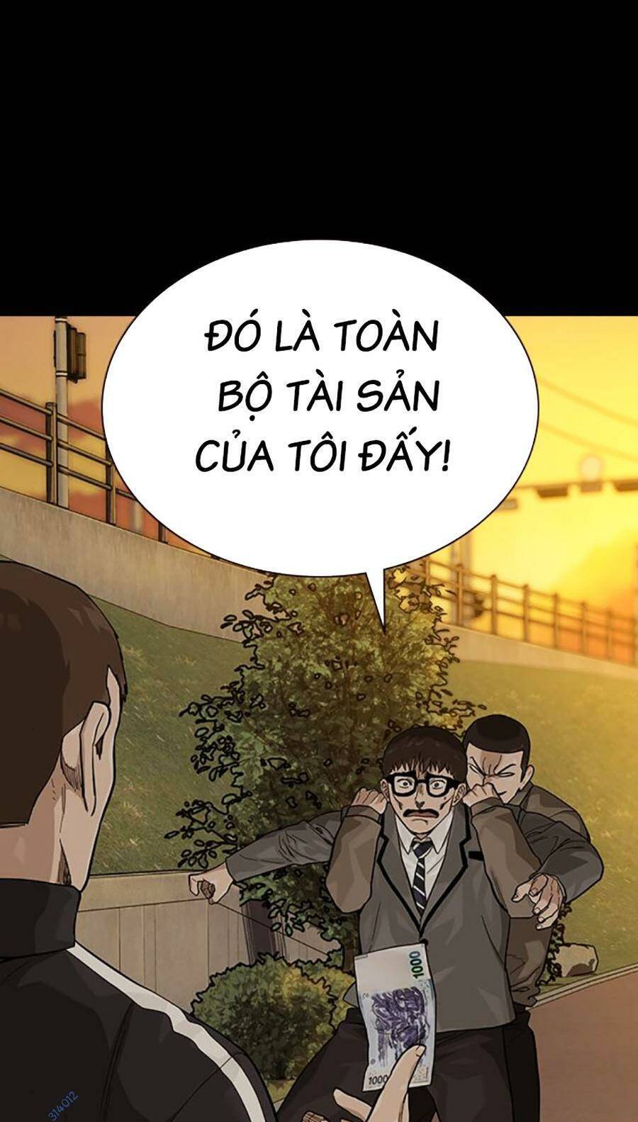 Để Có Thể Sống Sót Chap 115 - Next Chap 116