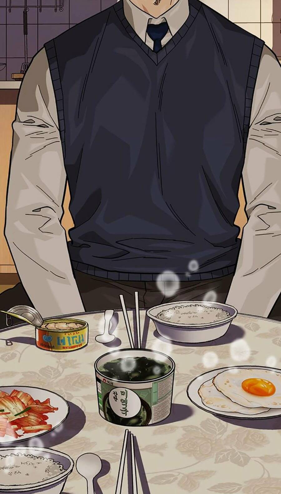 Để Có Thể Sống Sót Chap 115 - Next Chap 116