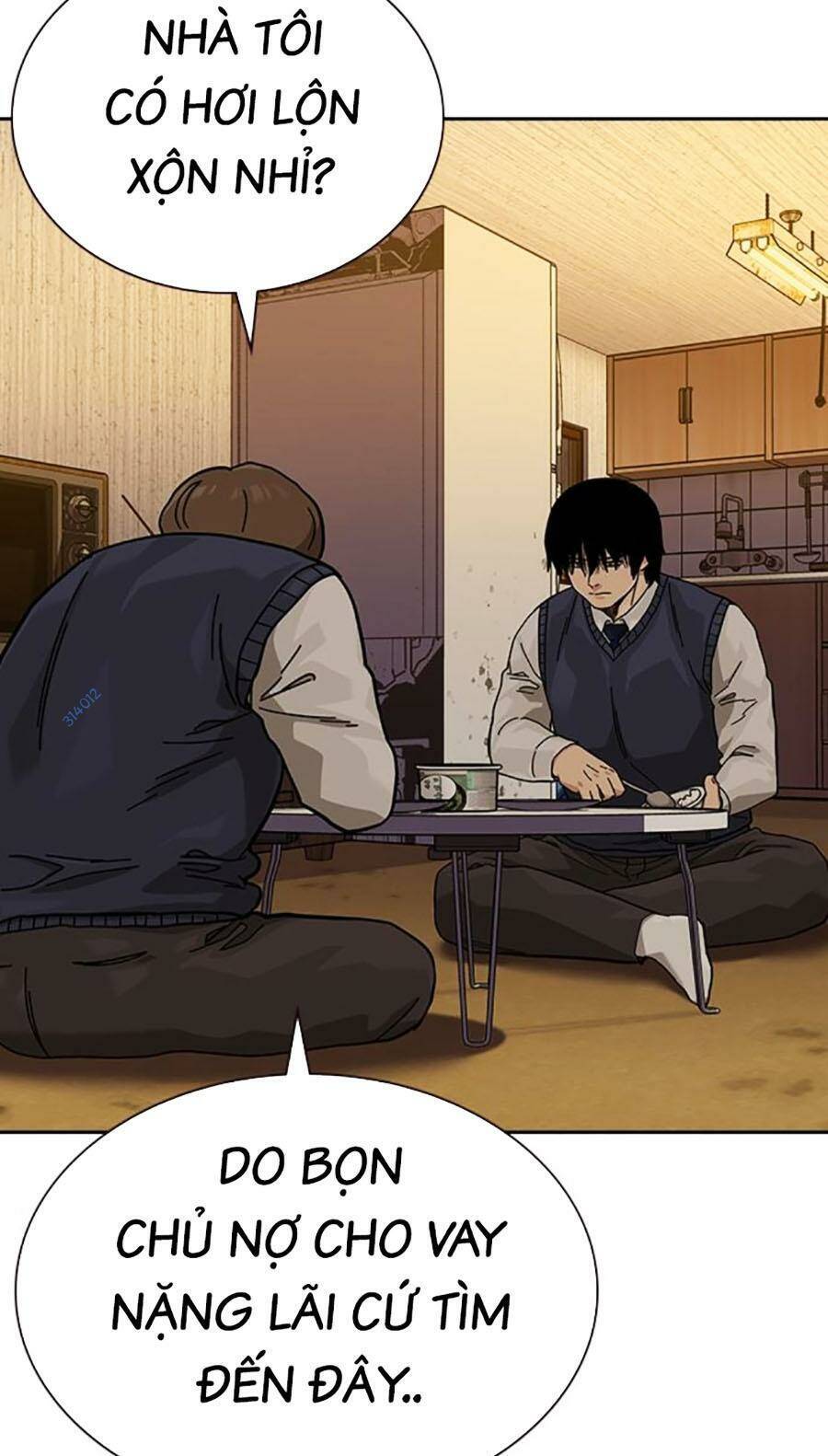 Để Có Thể Sống Sót Chap 115 - Next Chap 116