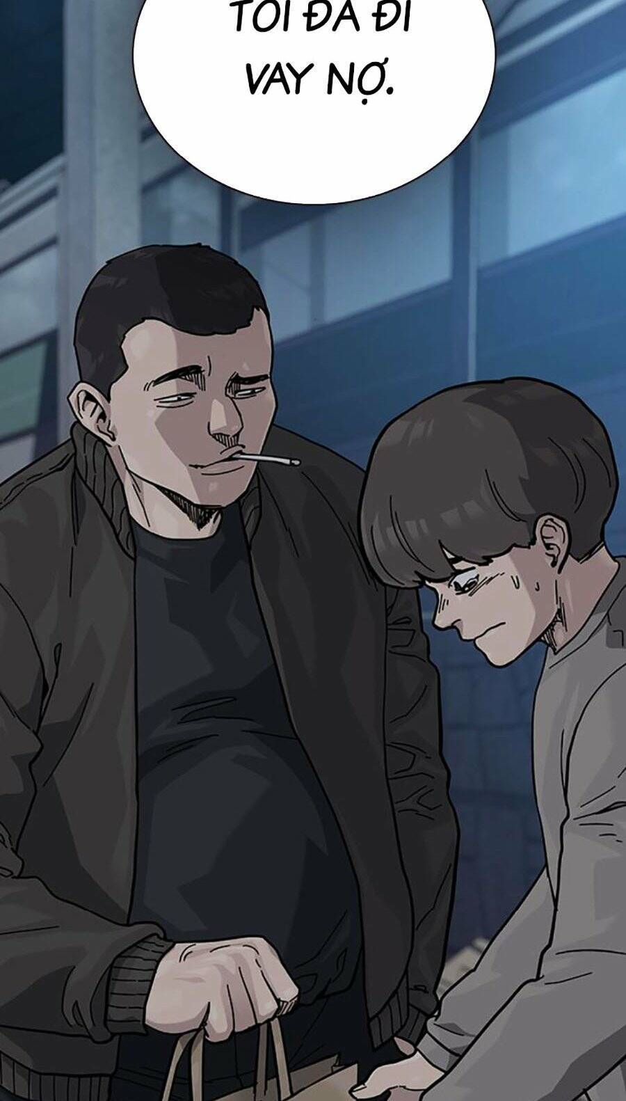 Để Có Thể Sống Sót Chap 115 - Next Chap 116