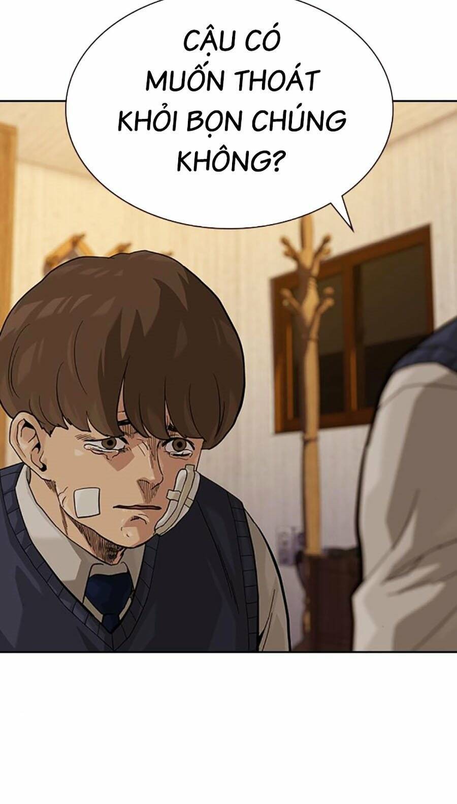 Để Có Thể Sống Sót Chap 115 - Next Chap 116