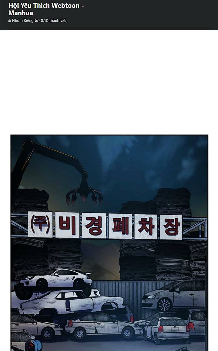 Để Có Thể Sống Sót Chap 116 - Next Chap 117