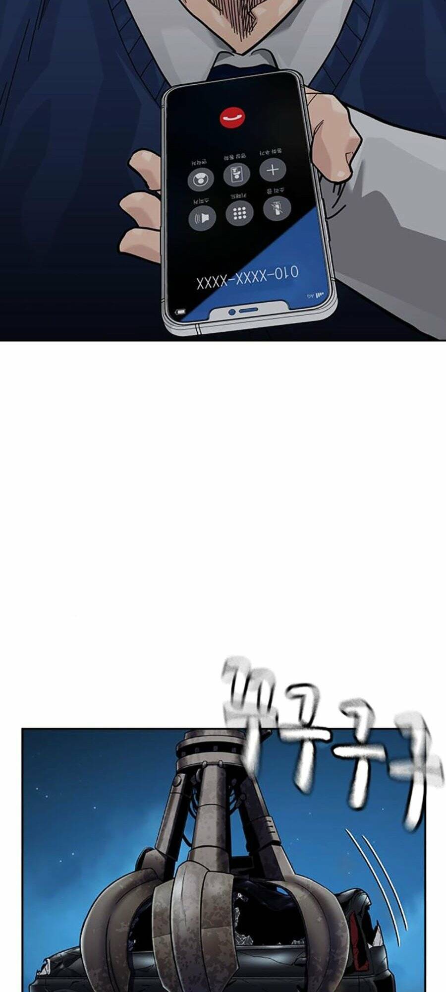 Để Có Thể Sống Sót Chap 116 - Next Chap 117