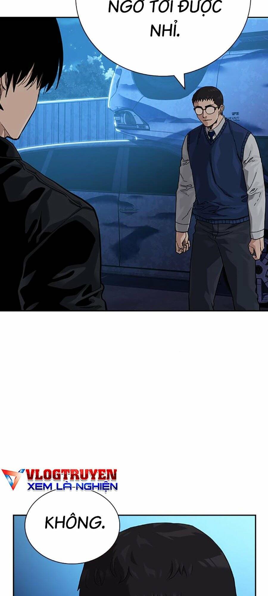 Để Có Thể Sống Sót Chap 116 - Next Chap 117