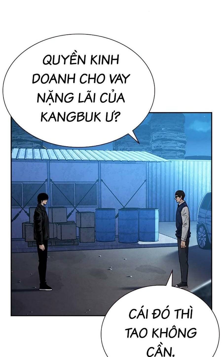 Để Có Thể Sống Sót Chap 116 - Next Chap 117