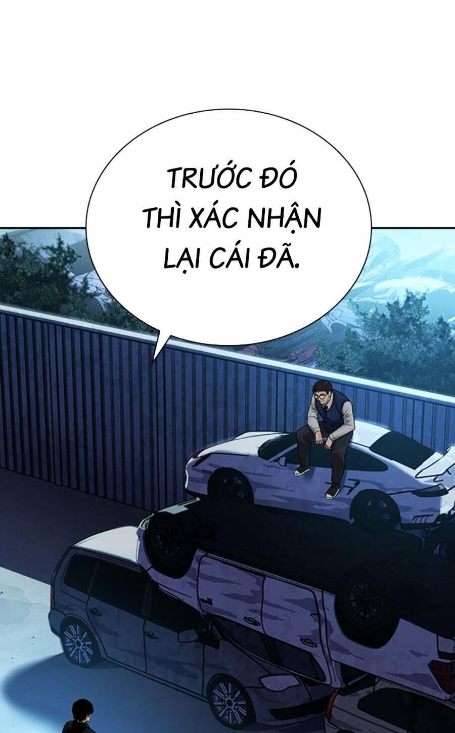 Để Có Thể Sống Sót Chap 116 - Next Chap 117