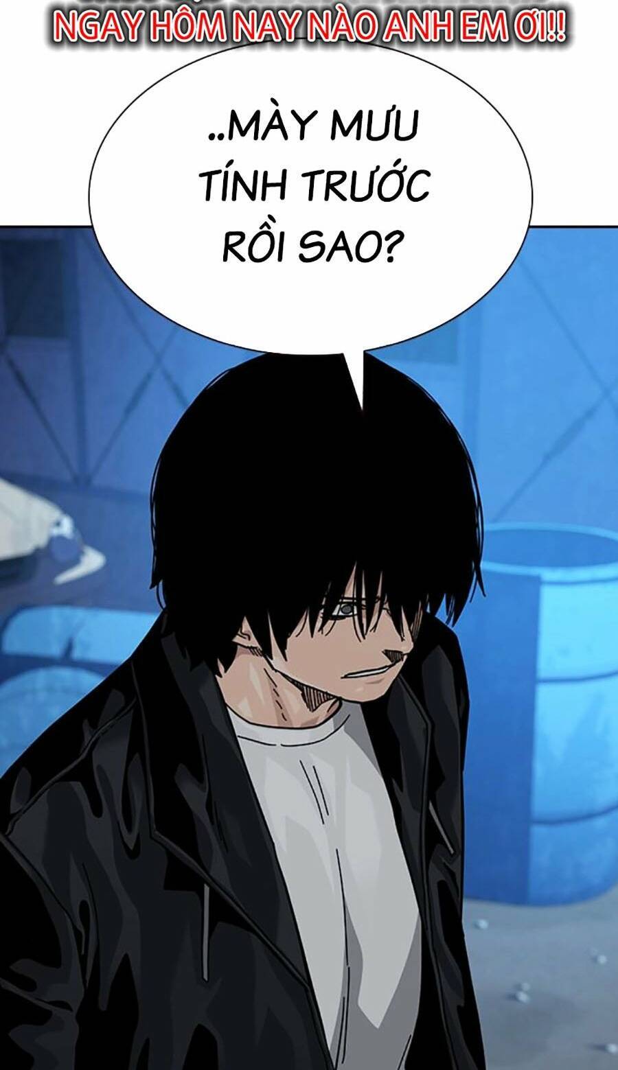 Để Có Thể Sống Sót Chap 116 - Next Chap 117