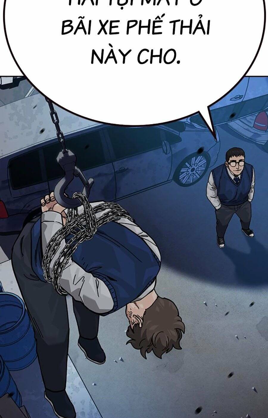 Để Có Thể Sống Sót Chap 116 - Next Chap 117