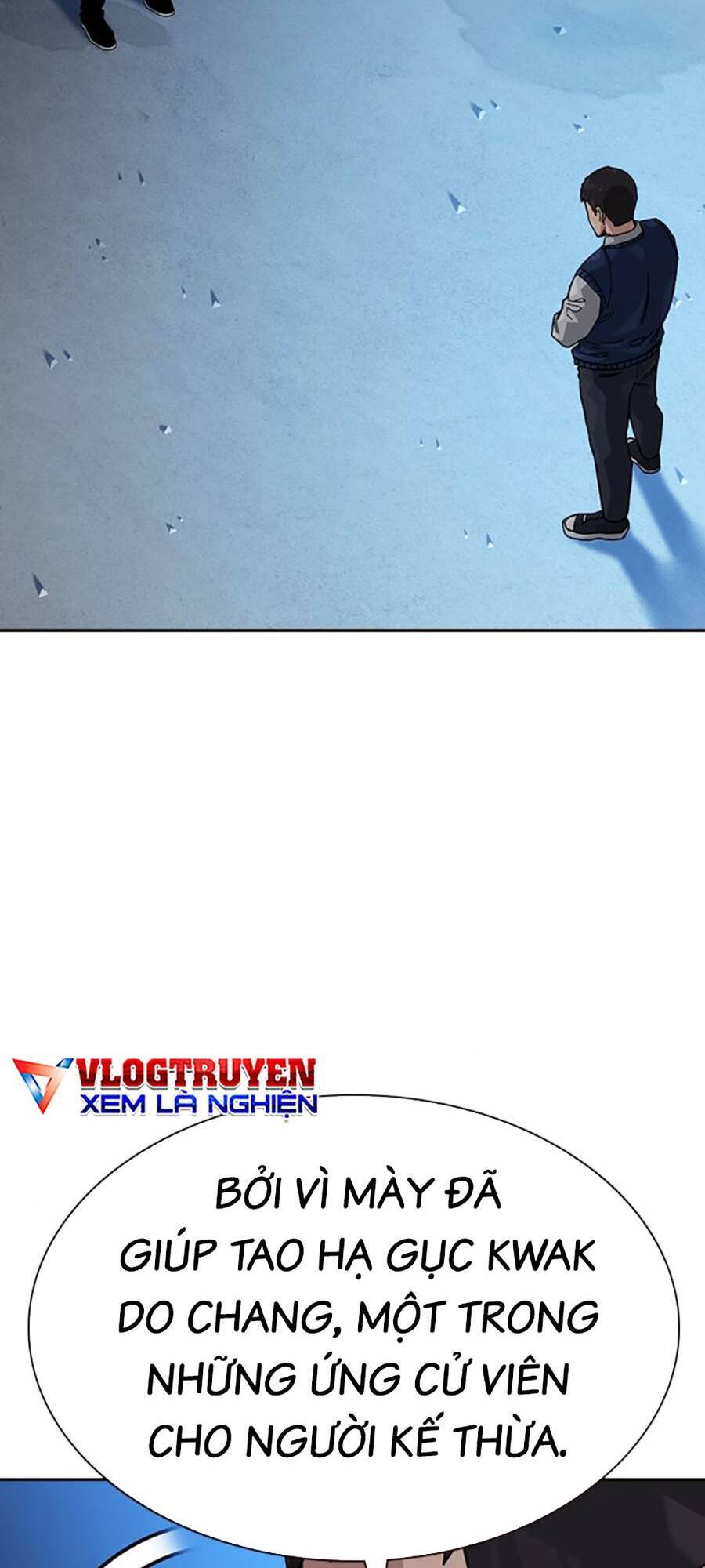 Để Có Thể Sống Sót Chap 116 - Next Chap 117