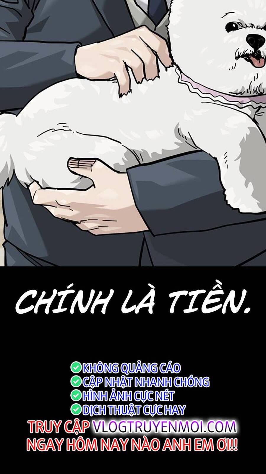 Để Có Thể Sống Sót Chap 118 - Next Chap 119