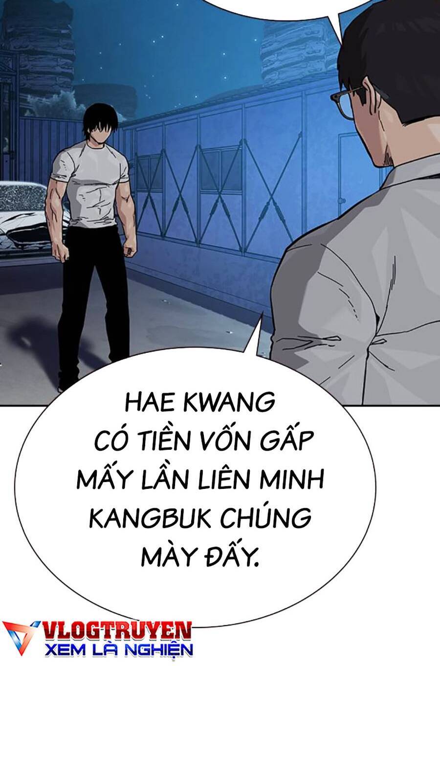 Để Có Thể Sống Sót Chap 118 - Next Chap 119