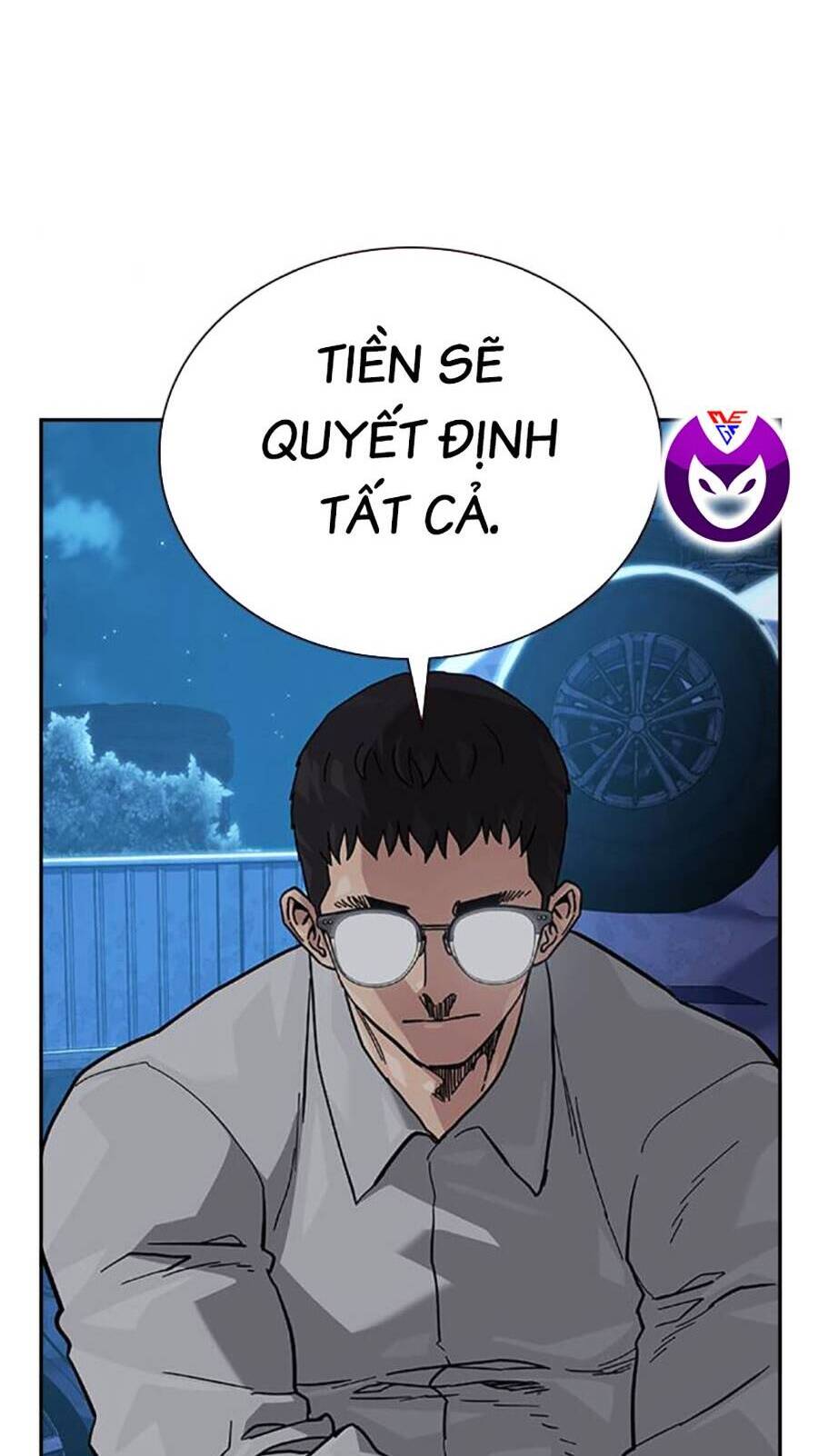 Để Có Thể Sống Sót Chap 118 - Next Chap 119