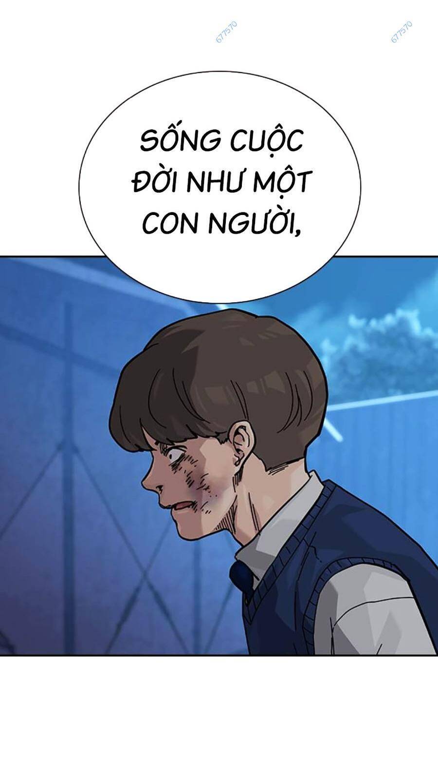 Để Có Thể Sống Sót Chap 118 - Next Chap 119