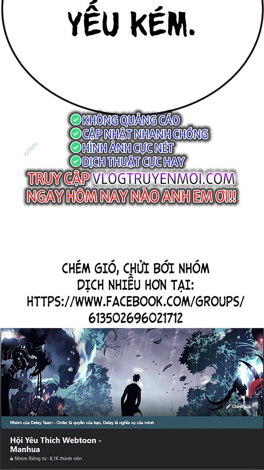 Để Có Thể Sống Sót Chap 118 - Next Chap 119