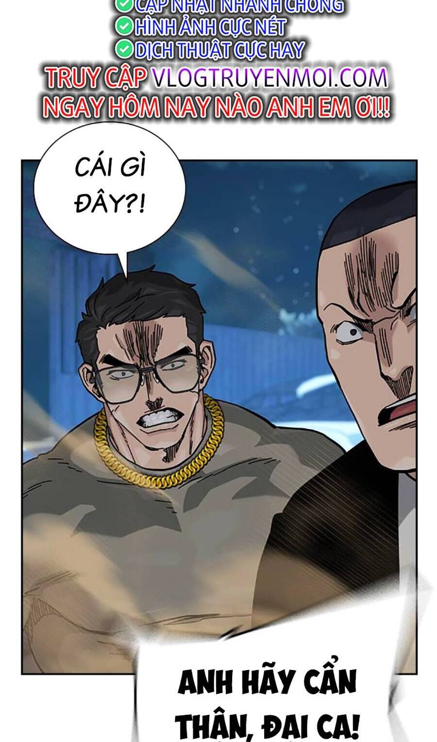 Để Có Thể Sống Sót Chap 118 - Next Chap 119
