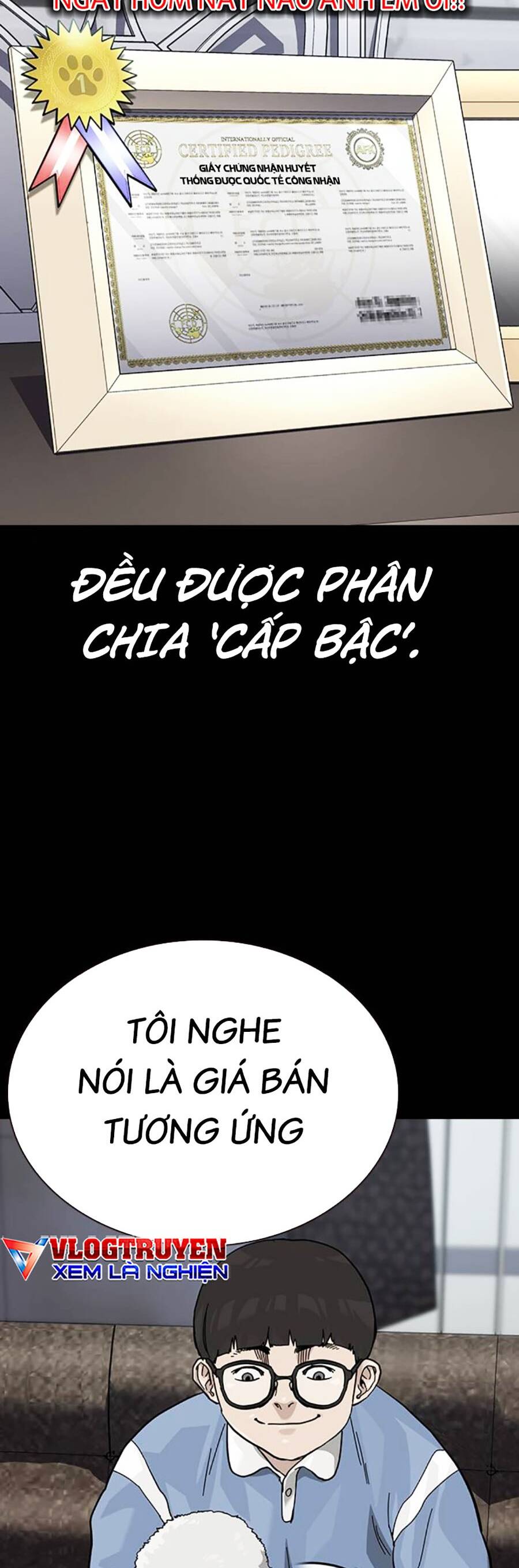 Để Có Thể Sống Sót Chap 118 - Next Chap 119