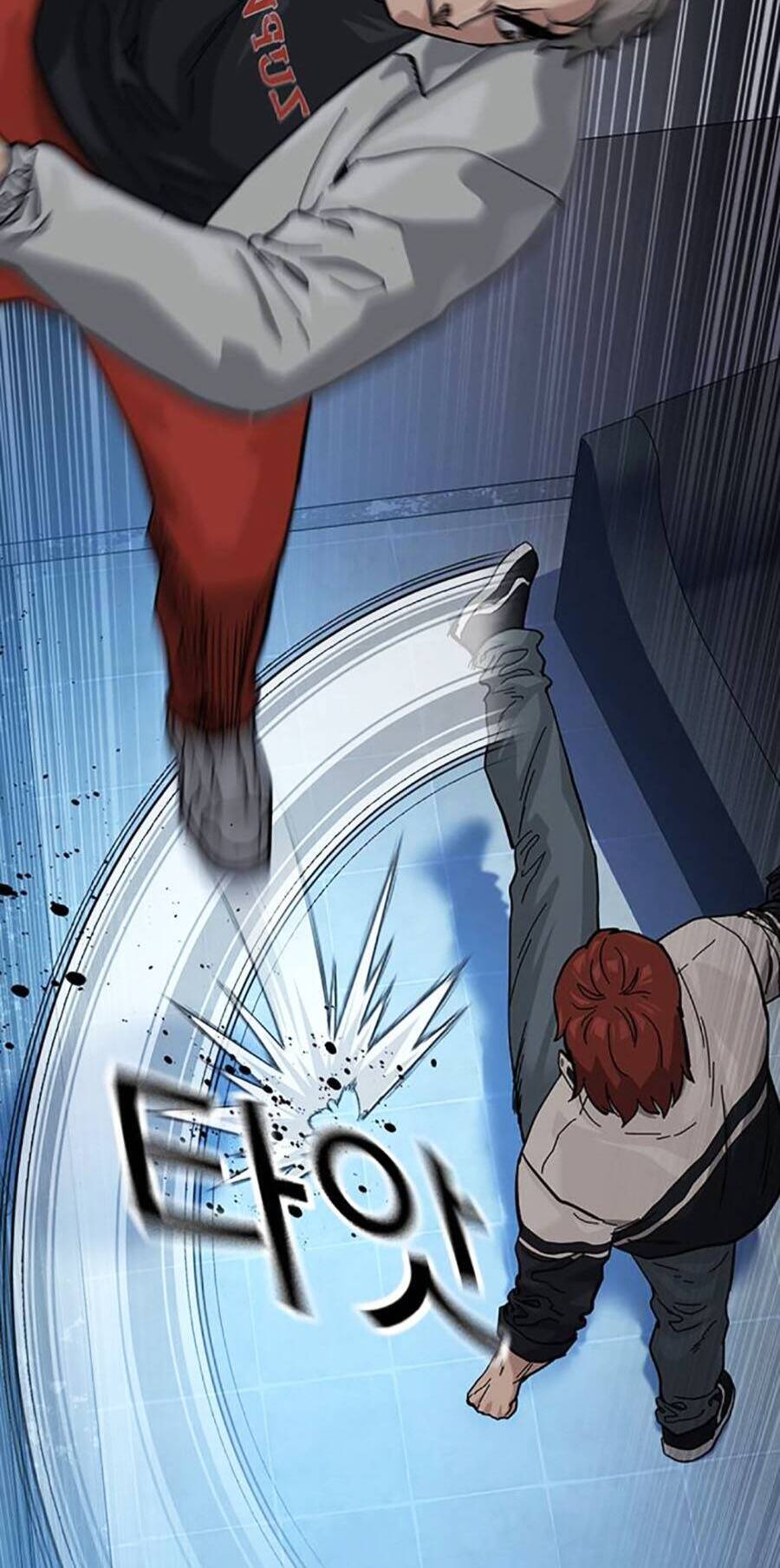 Để Có Thể Sống Sót Chap 118 - Next Chap 119