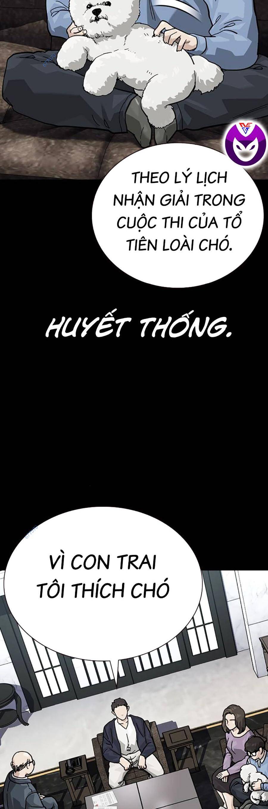 Để Có Thể Sống Sót Chap 118 - Next Chap 119
