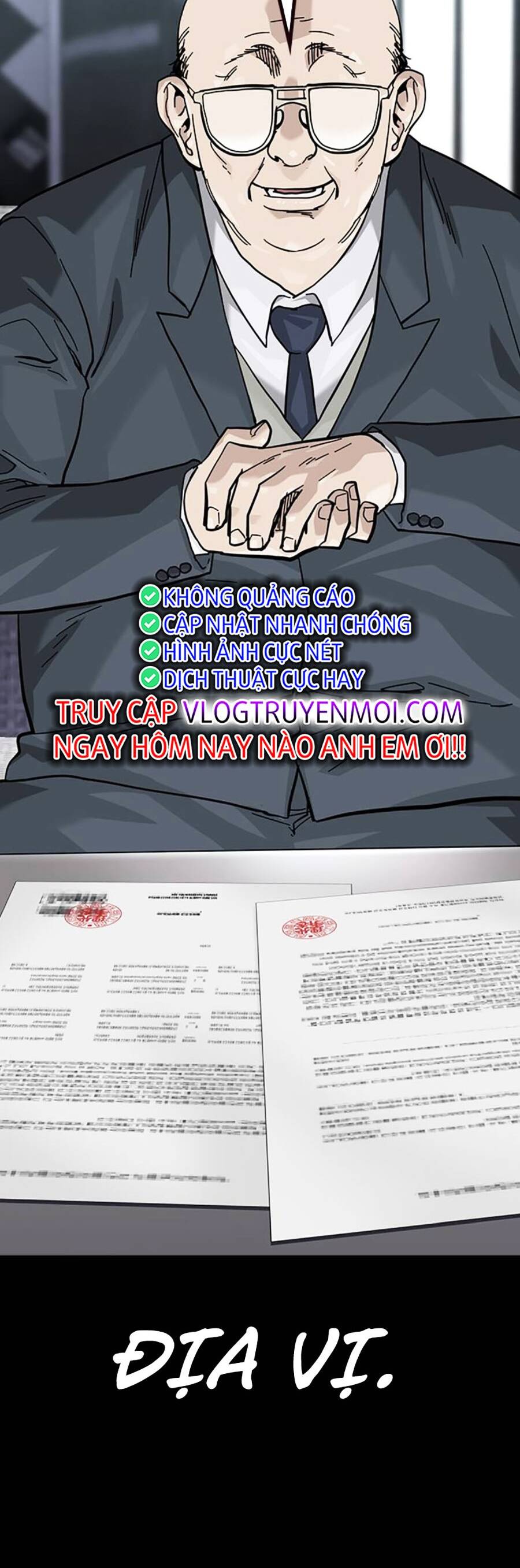 Để Có Thể Sống Sót Chap 118 - Next Chap 119