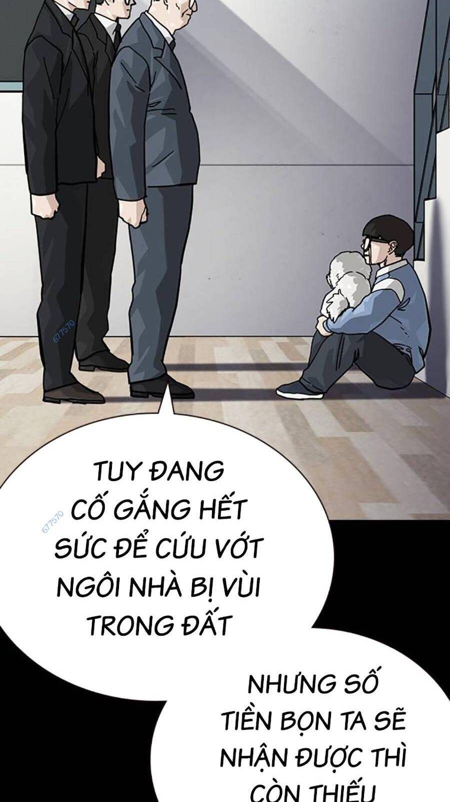 Để Có Thể Sống Sót Chap 118 - Next Chap 119